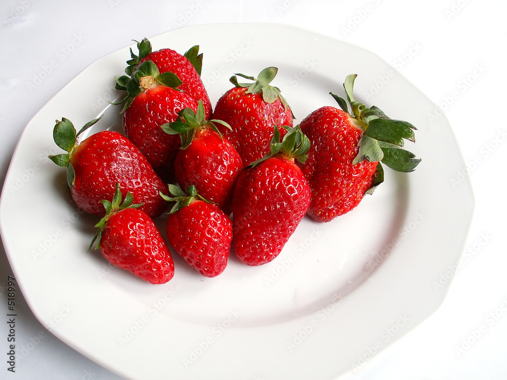 strawberries strawberries