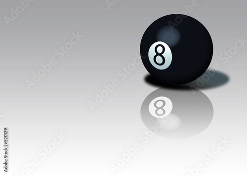 eight ball