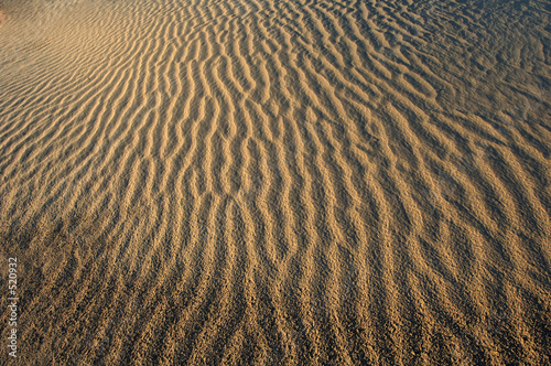 abstract sand backgound: horizontal