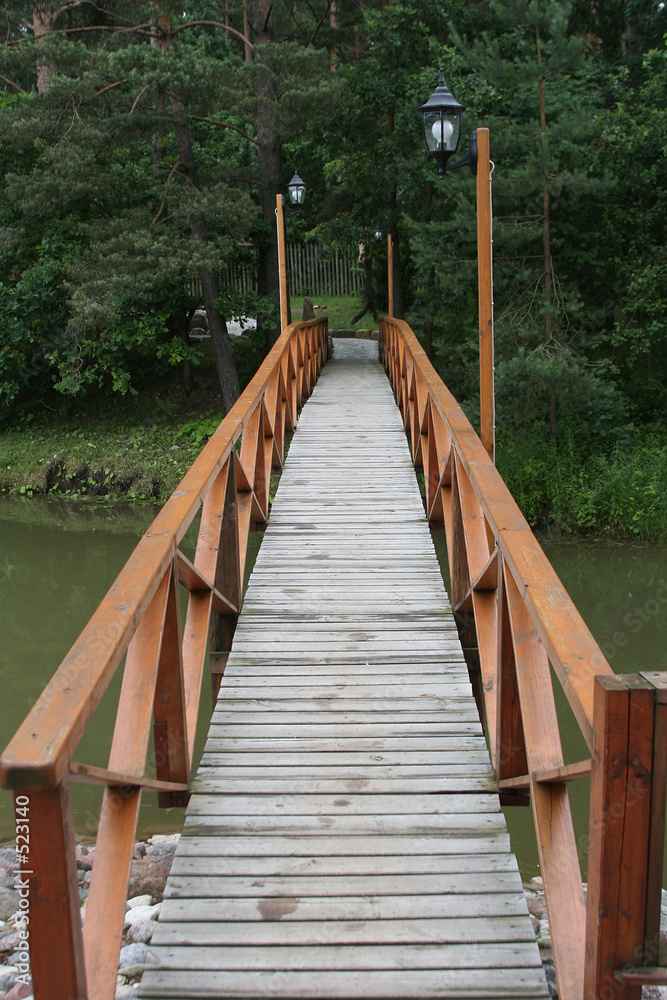 Obraz premium bridge