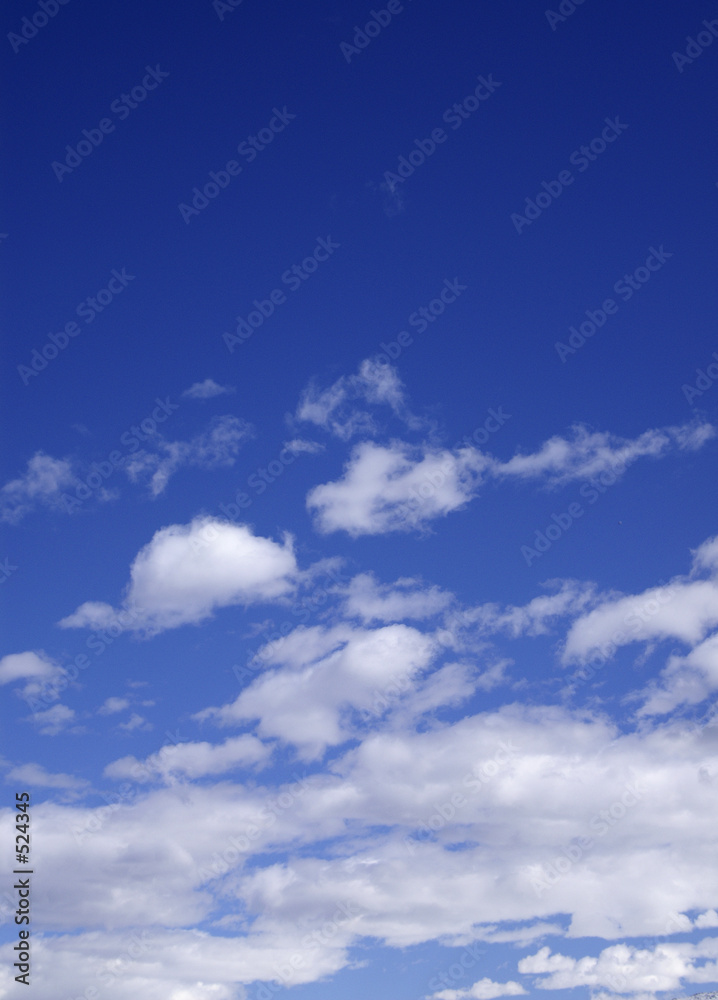 Fototapeta premium heavenly sky