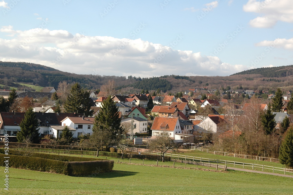 ausblick auf oberthal ausblick auf oberthal