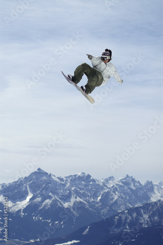 snowboardcruise © Alban Egger