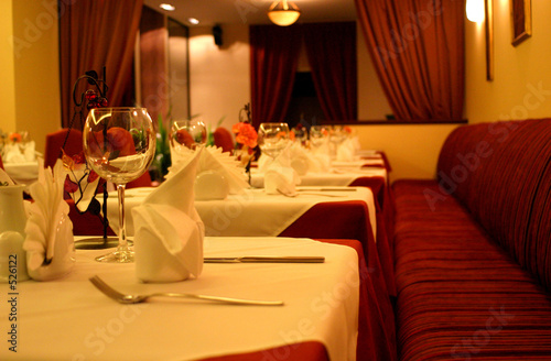 restaurant