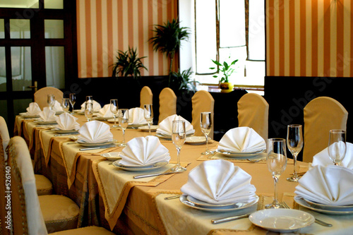 restaurant
