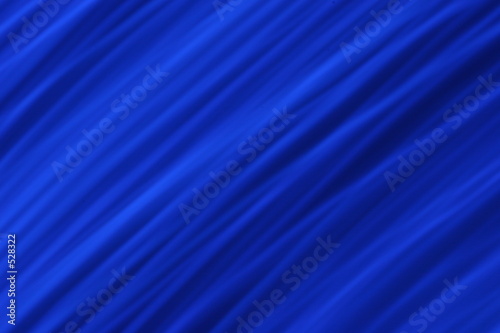 blue flash