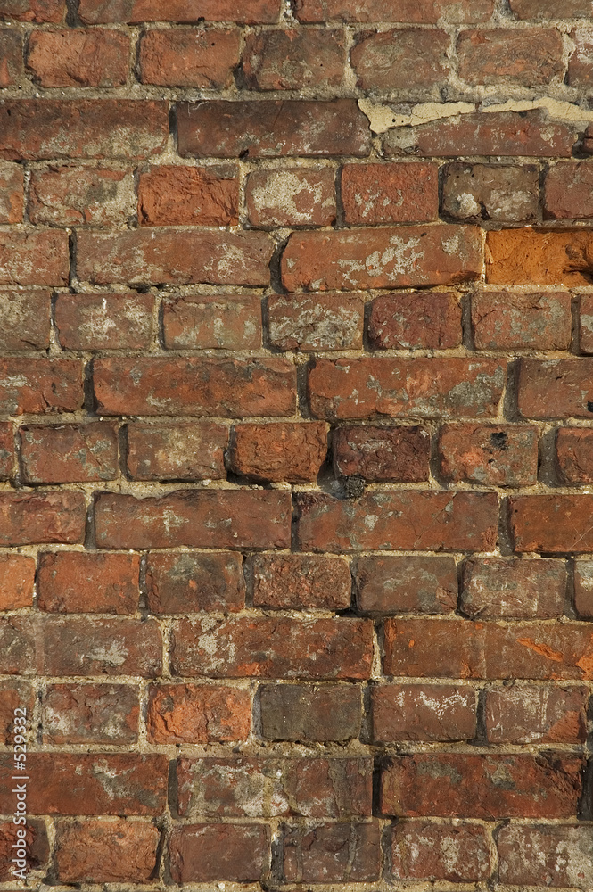 brick wall