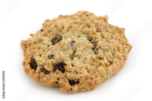 food 010 cookie isolated