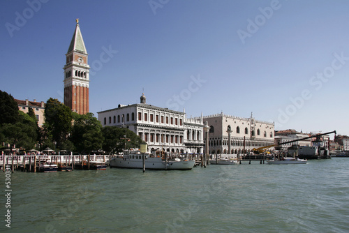 skyline von venedig, italien