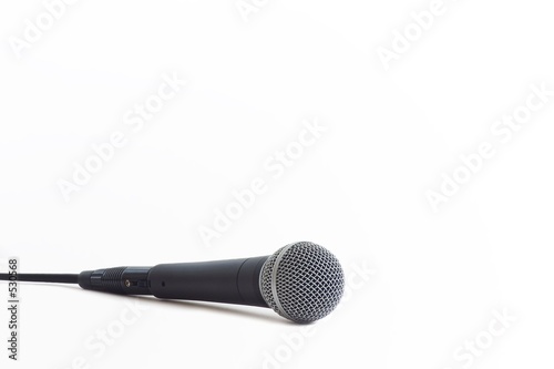classic microphone