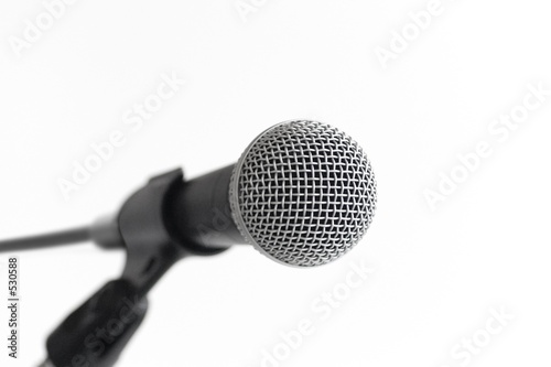 open mic