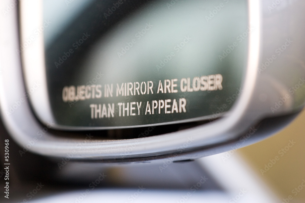 Obraz premium mirror
