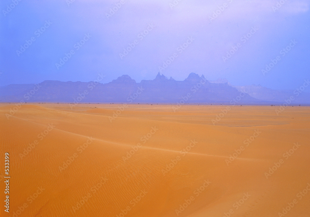 désert sahara