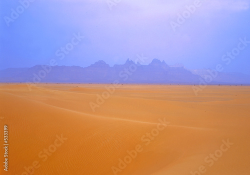 désert sahara