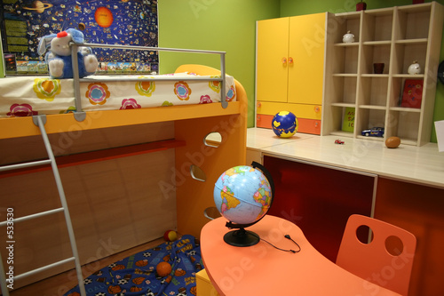 child's room 2 photo