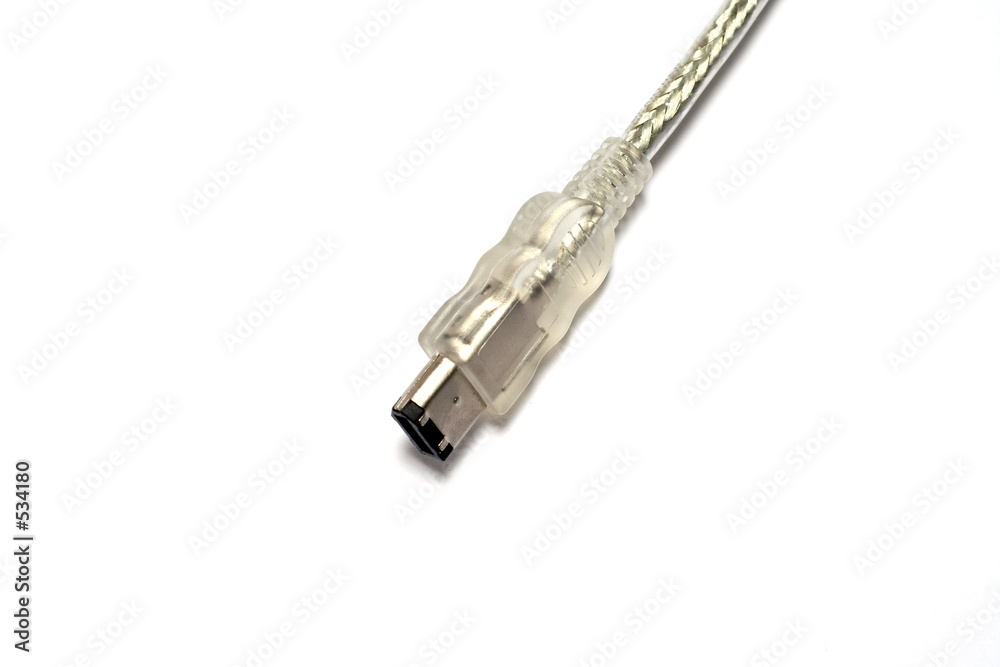 Photos firewire cable