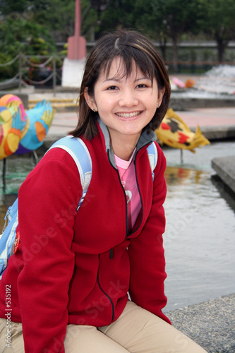 chinese girl
