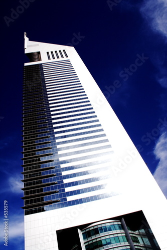 emirates towers
