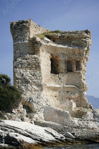 tower of corsica photo