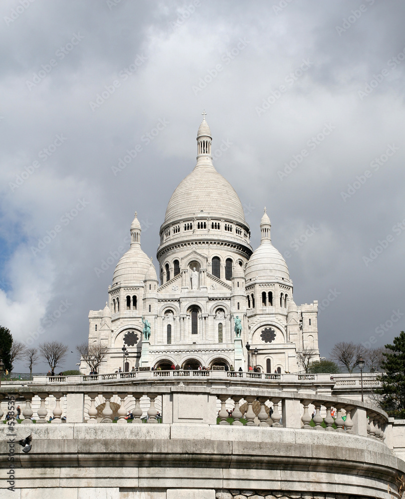 sacre coeur