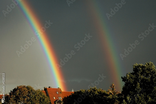 doppelregenbogen