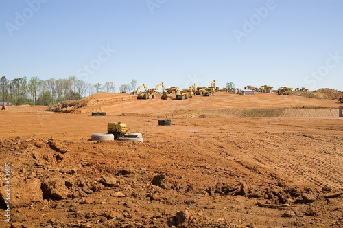 earth movers