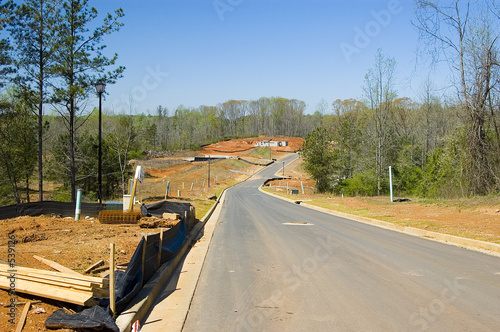 new neighborhood