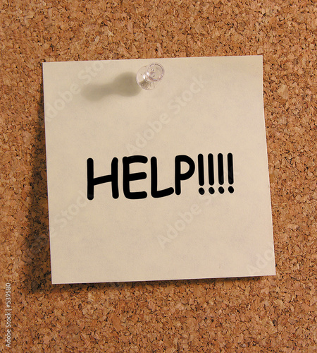 Obraz na plátně help!!!