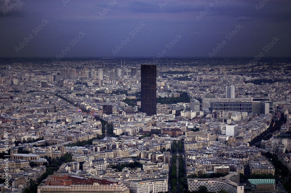 Φωτογραφία le soir de montparnase