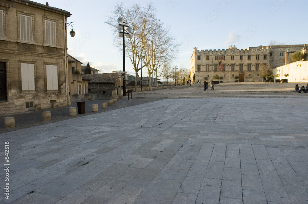 Fototapeta premium place du palais