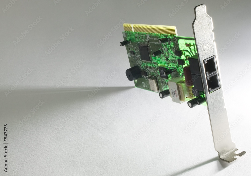 Photography modem