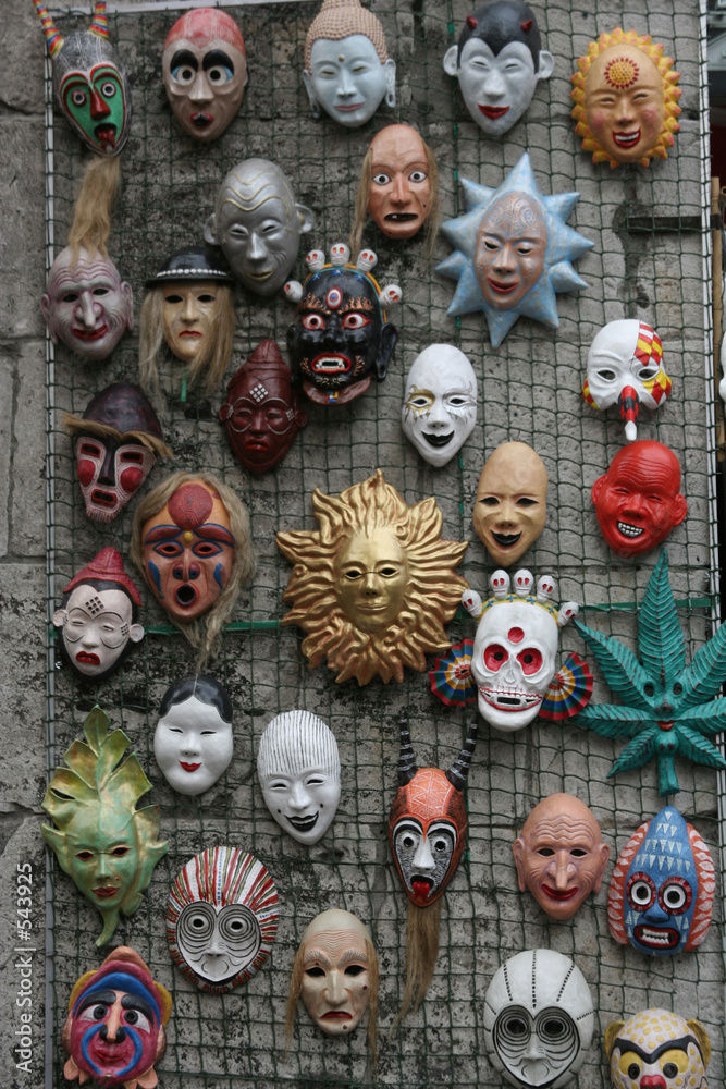 masks masks