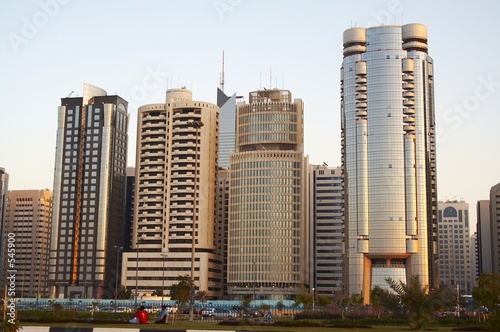 abu dhabi