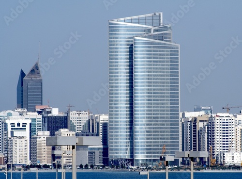 abu dhabi buildings