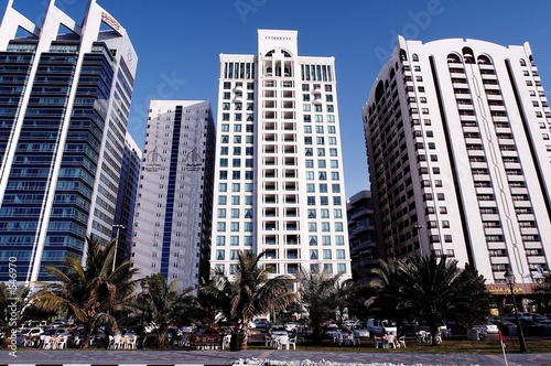 abu dhabi building