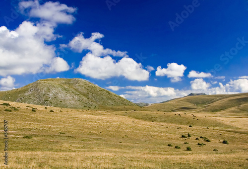 bistra mountain in macedonia photo