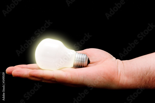 sharing ideas
