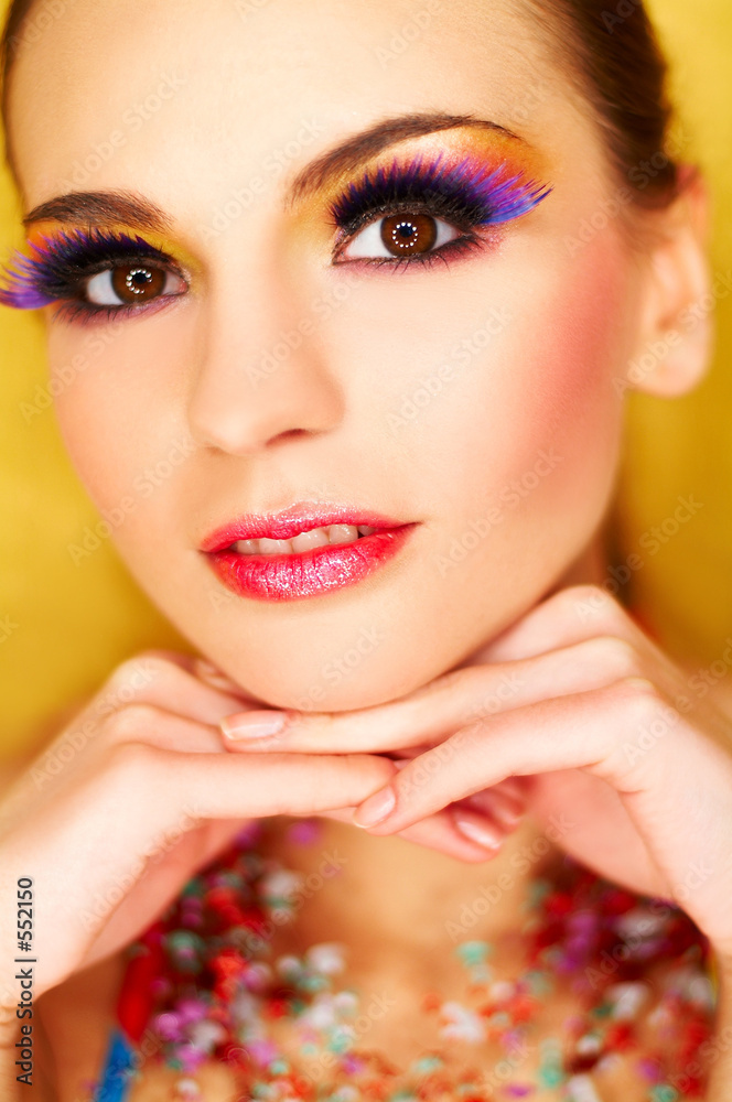 artificial eyelashes artificial eyelashes