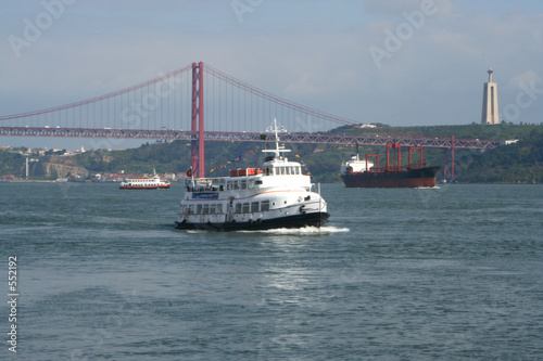 lisbon harbour © GVictoria