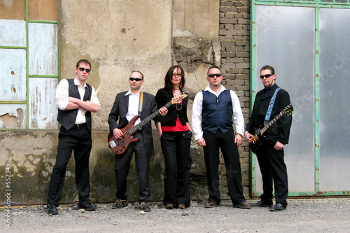 industial band