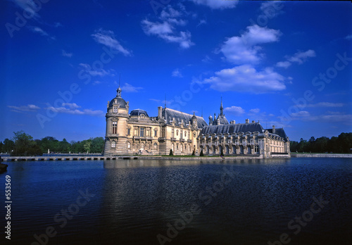 chateau chantilly