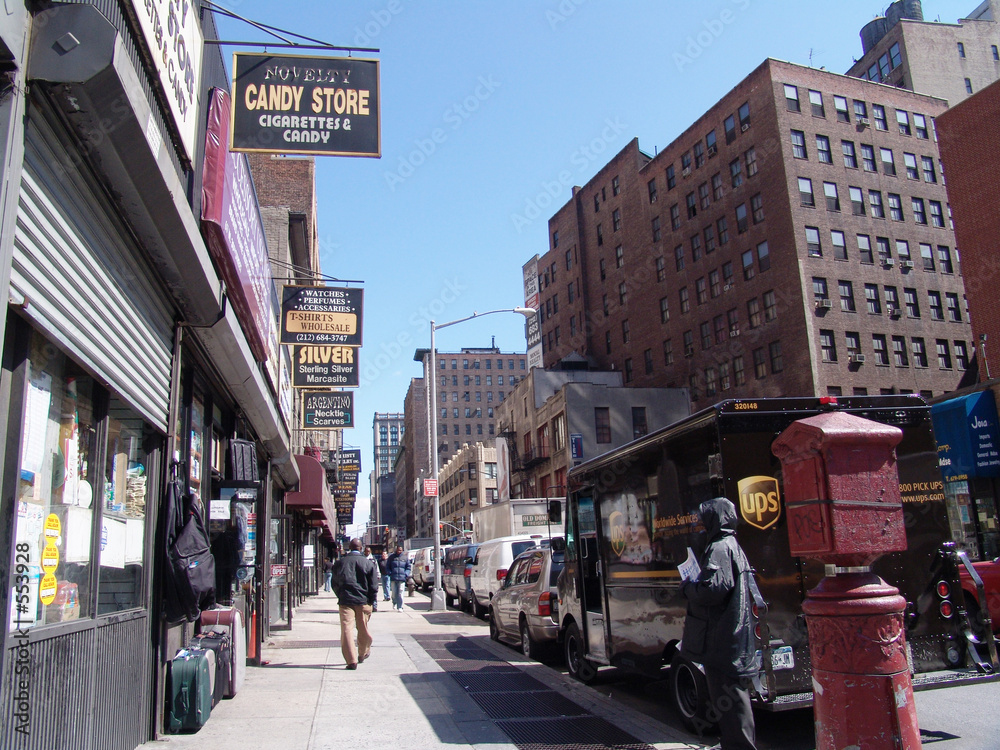 custom made wallpaper toronto digitalune rue à manhattan