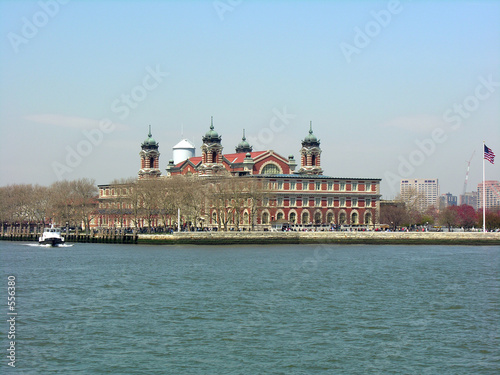 ellis island, new york