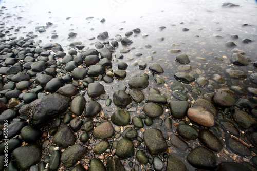 ocean stones © jeancliclac