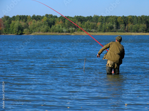 fisherman