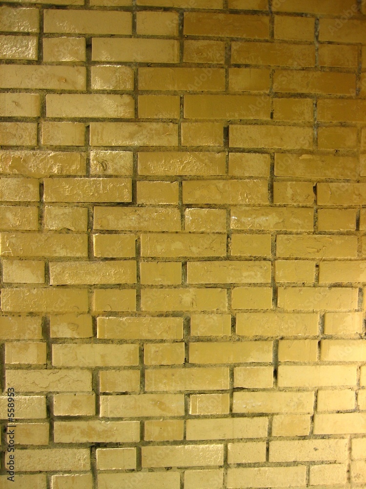 yellow brick wall yellow brick wall