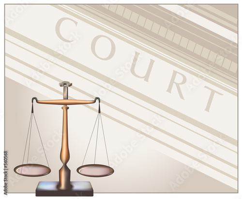 scales - court