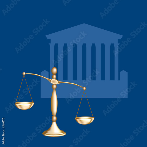 scales - legal