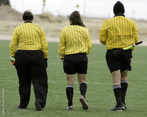 soccer referees