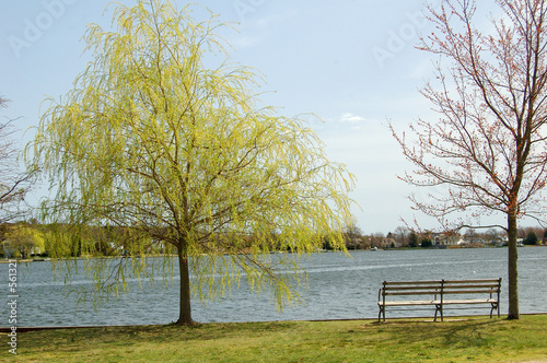 river view